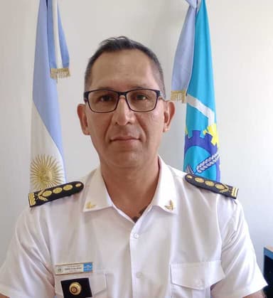 Cristian Alberto Cedron